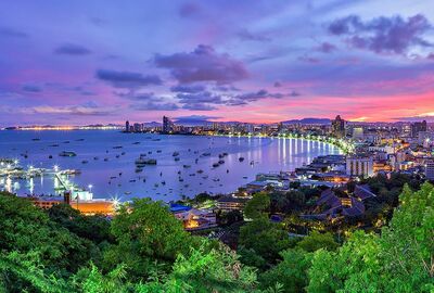 Egzotik Uzakdoğu Turu Singapur Havayolları ile 7 Gece 10 Gün BKK-HKT TT001