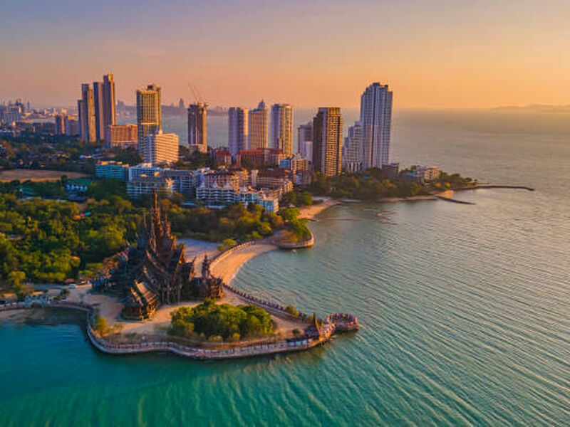 Egzotik Uzakdoğu Turu Singapur Havayolları ile 7 Gece 10 Gün BKK-HKT TT001
