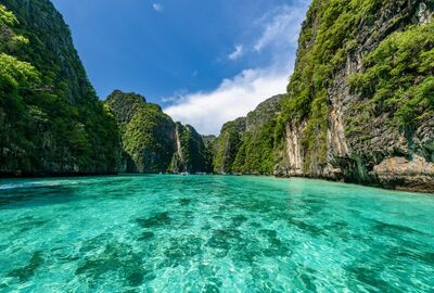 Pattaya & Phuket & Bangkok Turu Türk Havayolları İle 9 Gece 10 Gün BKK-BKK  IS001