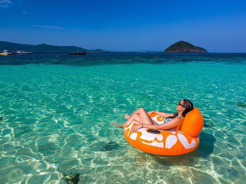 Phuket - Pattaya - Bangkok Turu 7 Gece Ekstra Turlar Dahil Saudi Havayolları İle