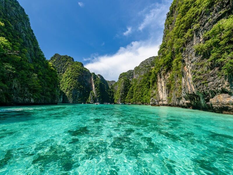 Phuket - Pattaya - Bangkok Turu 7 Gece Ekstra Turlar Dahil Saudi Havayolları İle