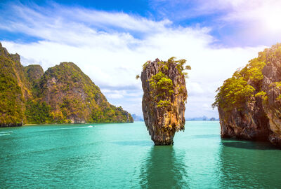 Phuket - Pattaya - Bangkok Turu 7 Gece Ekstra Turlar Dahil Saudi Havayolları İle