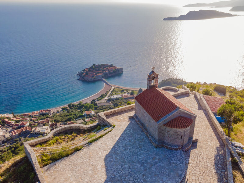 Baştanbaşa Balkanlar Turu 8 Ülke - Bursa