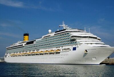 Costa Serena İle Hong Kong & Tayvan & Japonya & Güney Kore 14 Gece THY- 16 Ocak 2026 FL001