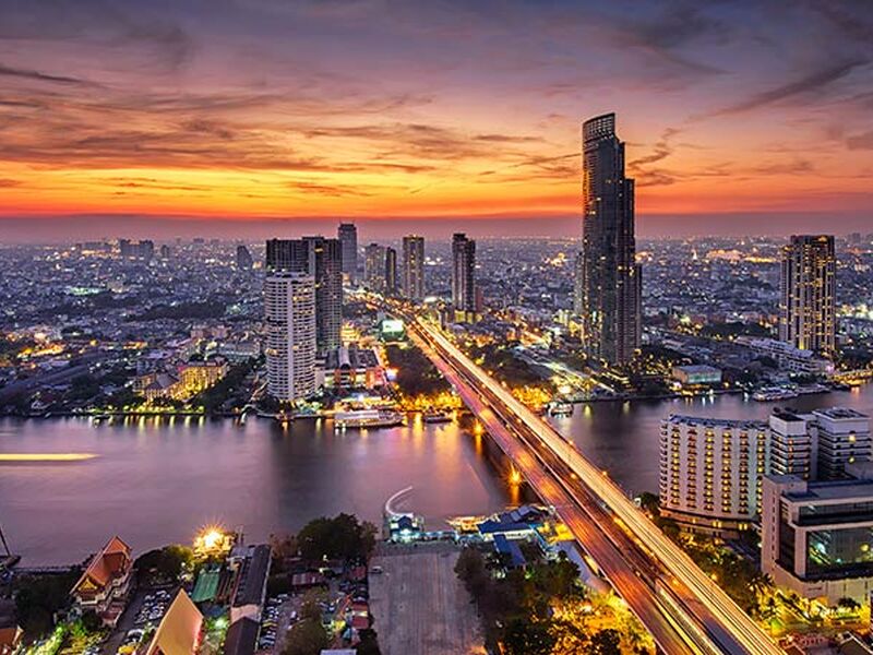 Phuket - Pattaya - Bangkok Turu 7 Gece 9 Gün Türk Havayolları İle Kurban Bayramı Özel 2 Haziran BKK-BKK