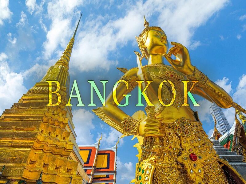 Phuket - Pattaya - Bangkok Turu 7 Gece 9 Gün Türk Havayolları İle Kurban Bayramı Özel 2 Haziran BKK-BKK