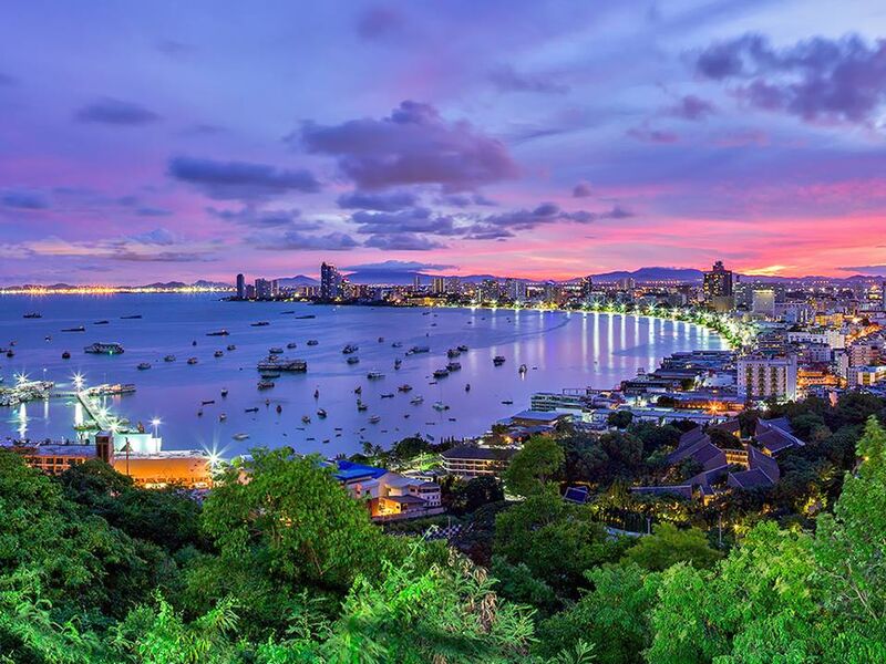 Phuket - Pattaya - Bangkok Turu 7 Gece 9 Gün Türk Havayolları İle Kurban Bayramı Özel 2 Haziran BKK-BKK