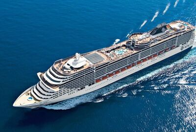 MSC Fantasıa ile Romantik Yol Fransa & İtalya & Yunanistan Türk Havayolları ile 7 Gece 8 Gün TRC001