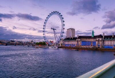 Londra | 3 Gece | İstanbul Çıkış | THY | 2026 Dönemi