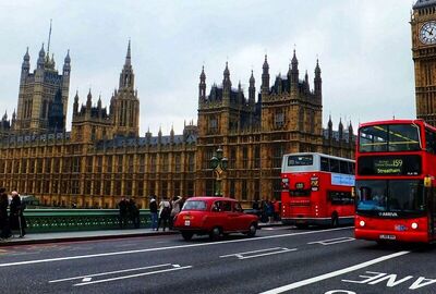 Harry Potter'ın İzinde Büyülü Londra | 7 Gece | İstanbul Çıkış | Stn-Stn | THY	