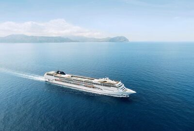 İZMİR HAREKETLİ MSC LİRİCA ile EGE & ADRİYATİK