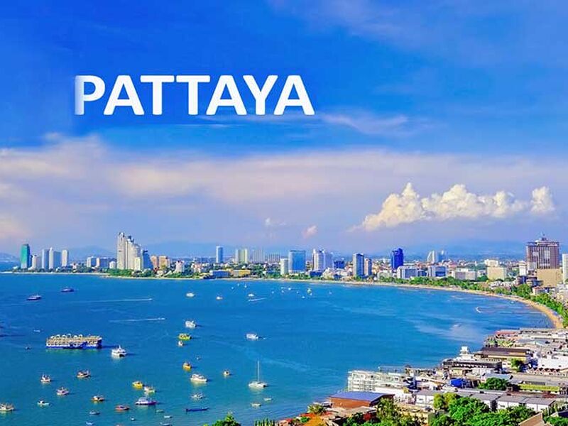 Bangkok - Pattaya - Phuket Turu 6 Gece 8 Gün  BKK-HKT Mahan Havayolları İle