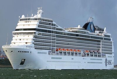 MSC MAGNIFICA ile İSKANDİNAVYA & BALTIK BAŞKENTLERİ & 7 ÜLKE * STOCKHOLM OTEL KONAKLAMALI*