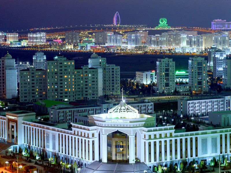 Tayland & Vietnam / Bangkok & Saigon Turu Türkmenistan Havayolları ile 6 Gece 8 Gün DD001