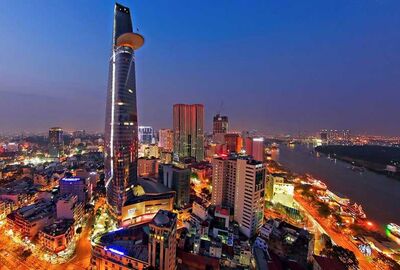 Tayland & Vietnam / Bangkok & Saigon Turu Türkmenistan Havayolları ile 6 Gece 8 Gün DD001