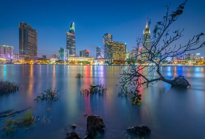 Tayland & Vietnam / Bangkok & Saigon Turu Türkmenistan Havayolları ile 6 Gece 8 Gün DD001