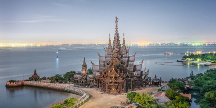 Phuket - Pattaya - Bangkok Turu 7 Gece 9 Gün Türk Havayolları İle Kurban Bayramı Özel 2 Haziran BKK-BKK