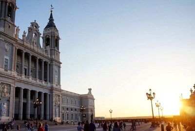 Ankara Hareketli Madrid Turu Ajet Havayolları İle 3 Gece Promosyon