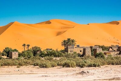 Büyük Sahra Çölü & Masallar Diyarı Fas Turu Türk Havayolları ile 7 Gece (CMN-RAK) FL001 