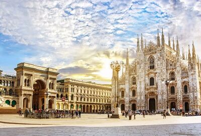 Büyük İtalya Ekspres Turu Pegasus Havayolları ile 5 Gece 6 Gün (VCE-FCO) RD001 - 9 KASIM