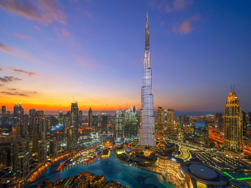 Dubai | 3 Gece | Ankara Çıkış | FlyDubia 