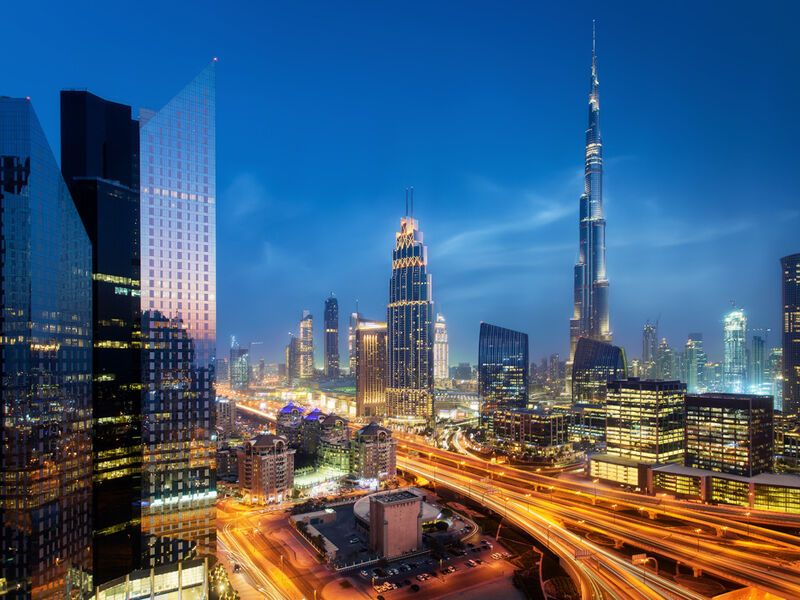 Dubai | 3 Gece | Ankara Çıkış | FlyDubia 