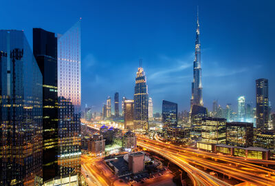 Dubai | 3 Gece | Ankara Çıkış | FlyDubai