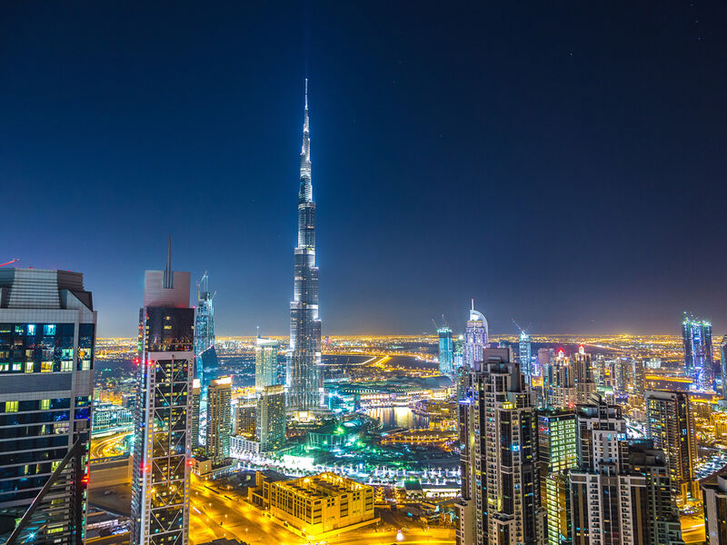 Dubai  | 4 Gece | İzmir Çıkış | Sun Express | 2024-2025 Dönemi