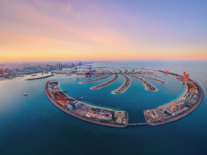 Dubai  | 4 Gece | İzmir Çıkış | Sun Express | 2024-2025 Dönemi