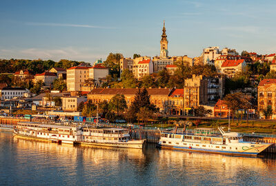 Baştanbaşa Balkanlar Turu 8 Ülke - Bursa