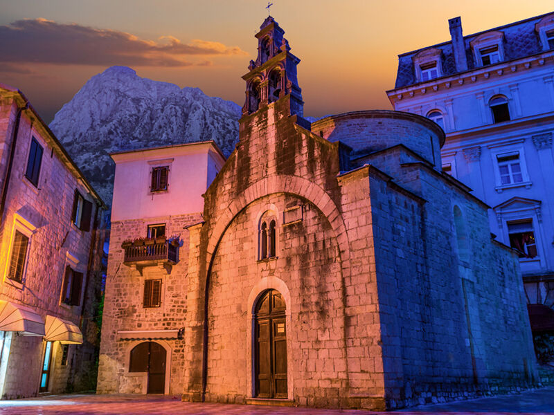 Balkan Üçlüsü Turu 3 Gece 5 Gün