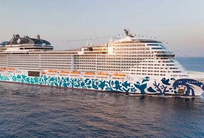 MSC Euribia İle Norveç Fiyortları İzmir'den Direkt Uçuş 7 Gece - Mayıs&Haziran&Temmuz&Ağustos 2026 FL001