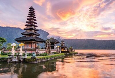 Süper Promo Filipinler & Bali & Ubud Turu