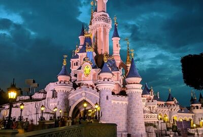 Dolu Dolu Paris & Disneyland Turu Eğlence Rotası