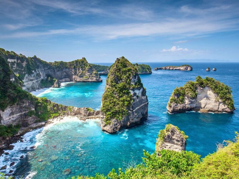 Bali & Phuket İle Fenomen Uzakdoğu Singapur Havayolları İle 11 Gece 12 Gün SIN-SIN IS001