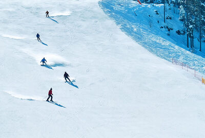 Bansko 3 Gece Kayak Rotası
