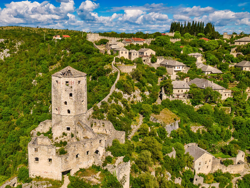Air Albania HY ile Büyük Balkan Turu 6 Ülke Vizesiz