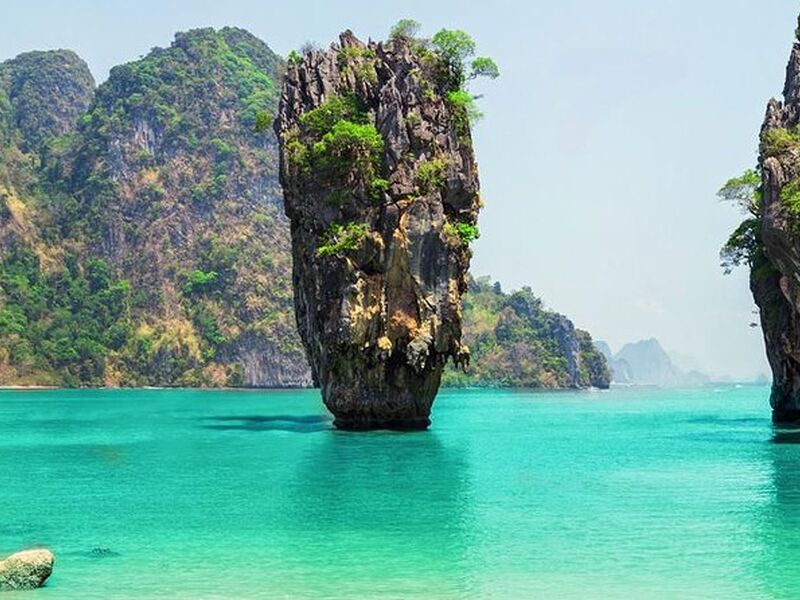 Phuket Turu 7 Gece 9 Gün Mahan Havayolları İle