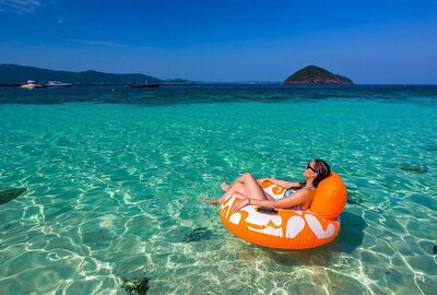 Phuket Turu 7 Gece 9 Gün Mahan Havayolları İle