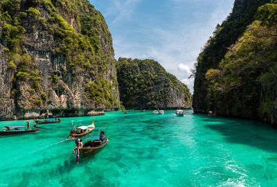 Phuket Turu 7 Gece 9 Gün Mahan Havayolları İle