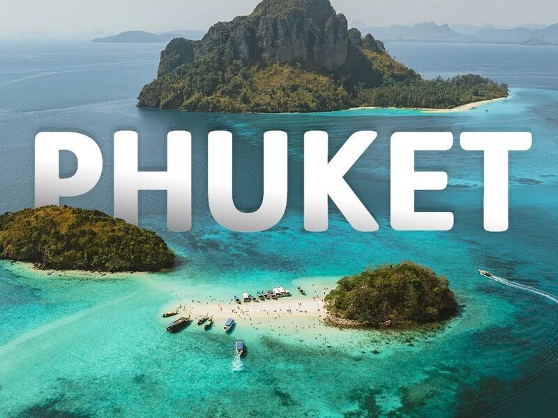 Phuket Turu 7 Gece 9 Gün Mahan Havayolları İle