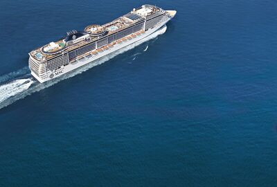 Msc Fantasıa İle Vizesiz Yılbaşında Rio De Janeiro & Copacabana & Brezilya & Arjantin & Uruguay Turu Rotası