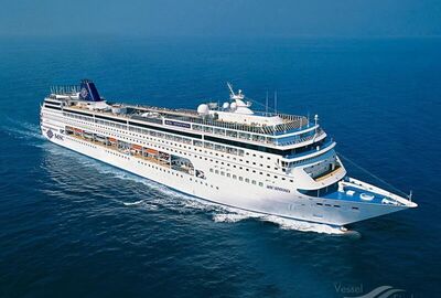 MSC SINFONIA ile 7 Gece 8 Gün Izmir (Ephesus) Kalkışlı (UW0Y)