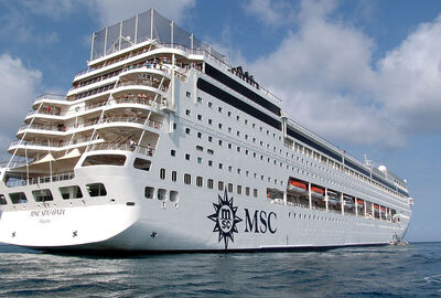 MSC SINFONIA ile 7 Gece 8 Gün Istanbul Kalkışlı (UW0Z)