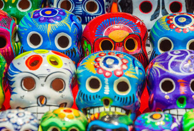 Meksika & Ölüler Bayramı Turu Rotası 