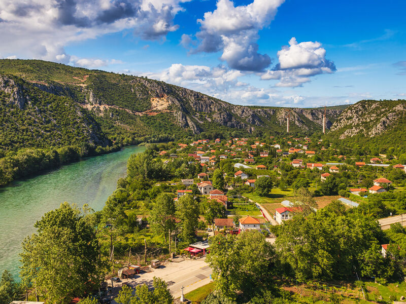 İstanbul Hareketli Büyük Balkan 9 Günde 9 Ülke Turu