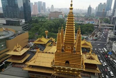 Çin Turu 10 Gün Qatar Airways İle 8 Gece 10 Gün