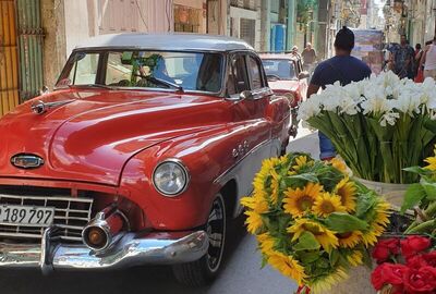 1 Mayıs Özel Küba Turu Devrim Rotası