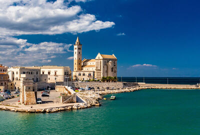 Amalfi & Puglia Turu Türk Havayolları ile 4 Gece 5 Gün (NAP-BRI) IS001 - 29 Ekim