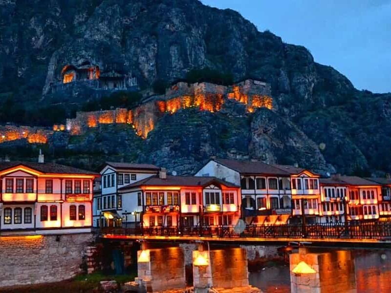 Ankara Çıkışlı Karadeniz Batum Turu